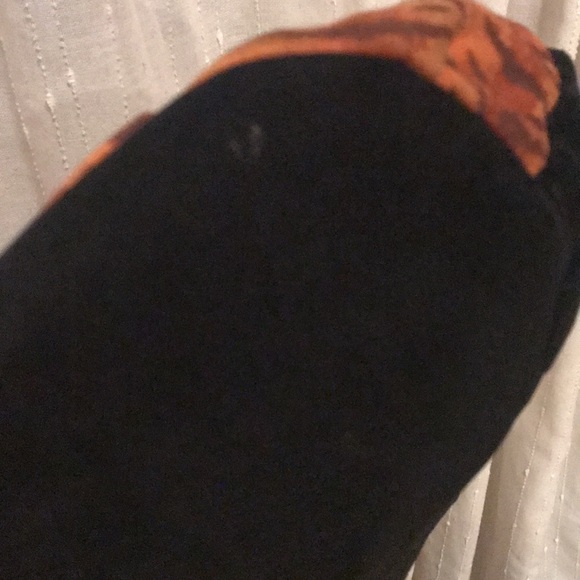 Vintage Leather Safari Bag - Picture 7 of 10